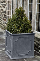 Photo of Campania Cumberland Square Planter - Exclusively Campania